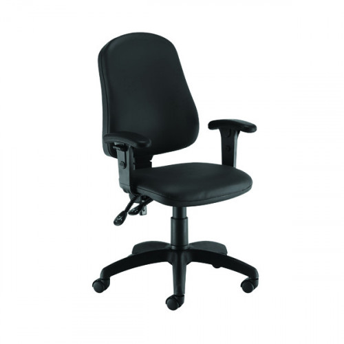 FIRST CALYPSO OPTR CHAIR BLACK