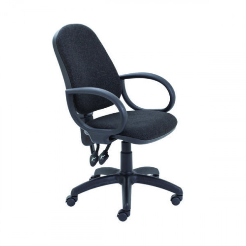 FIRST HBK OPTR CHAIR CHARCOAL