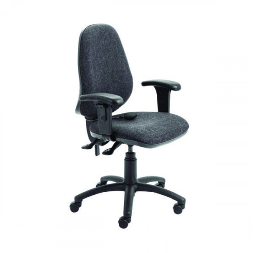FIRST HBK PST CHAIR CHARCOAL