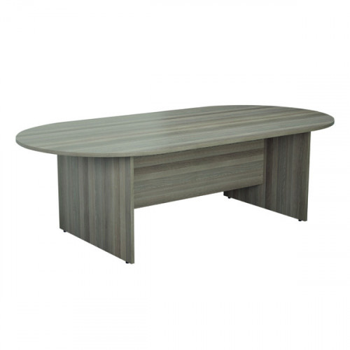 FF JEMINI MEETING TABLE 2400W WALNUT
