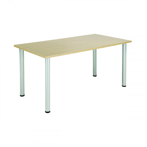 RECTANGULAR MEETING TABLE 1600/800MAPLE