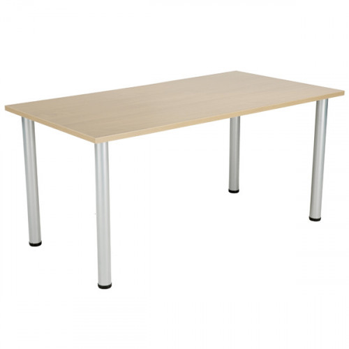RECTANGULAR MEETING TABLE 1800/800MAPLE
