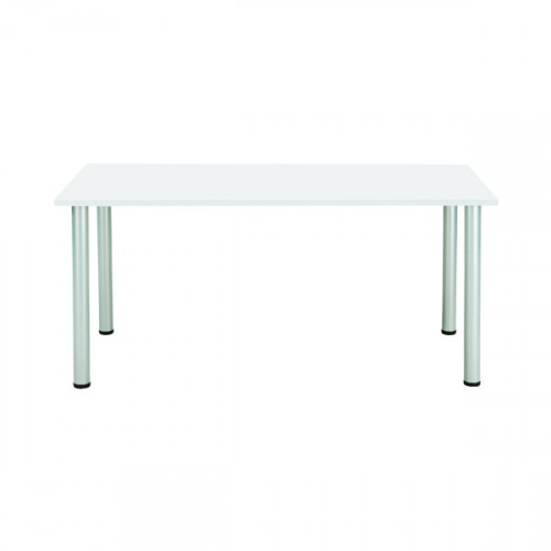 JEMINI RECT MTE TBL 1600X800X730 WHT