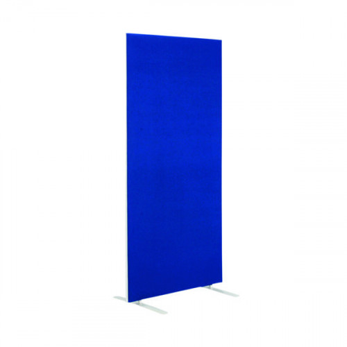 JEMINI FLRS SCRN 1200X1800 BLUE
