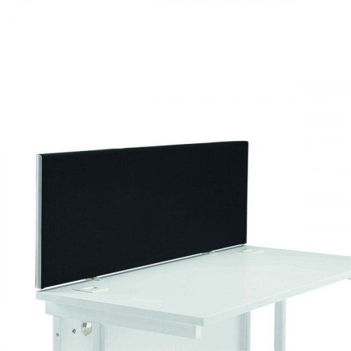 JEMINI STRT MTD DESK SCRN BLK/WHT