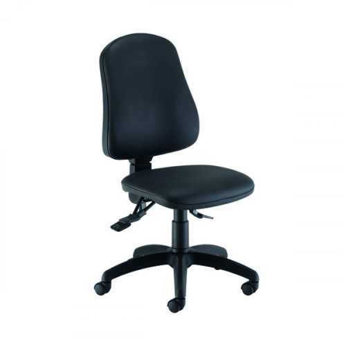 JEMINI TEME DELUXE OPTR CHAIR BLACK