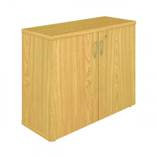 AVIOR EXEC BOOKCASE 800 NOVA OAK