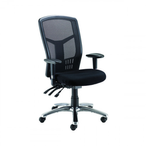 ARISTA LOGAN HBK OPTR CHAIR BLACK