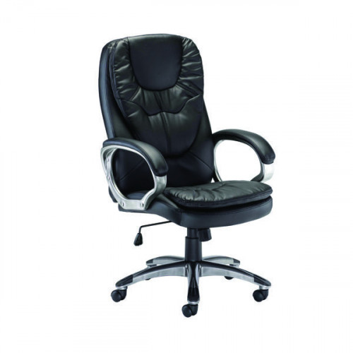 ARISTA MURCIA HBK EXEC CHAIR BLACK