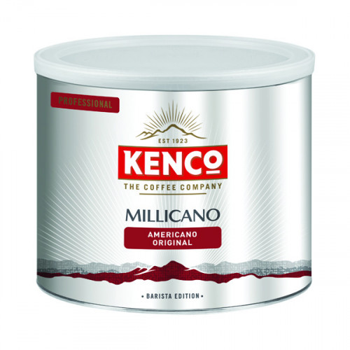 Kenco Millicano Whole Bean Instant Coffee 500g 130947