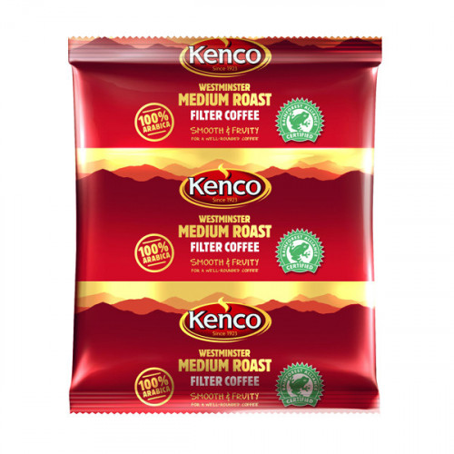 Kenco Westminster 3 Pint Coffee Sachet (Pack of 50) 756880