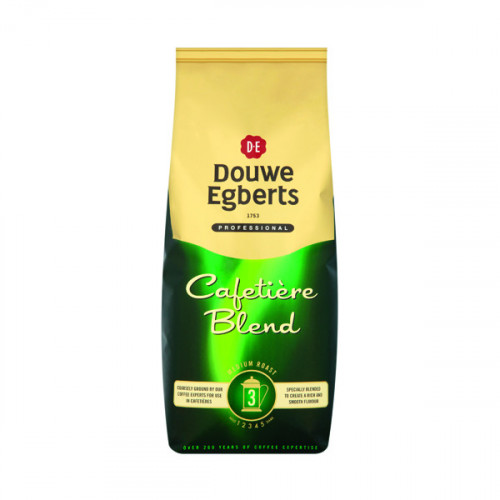 Douwe Egberts Cafetiere Blend 1kg 536700