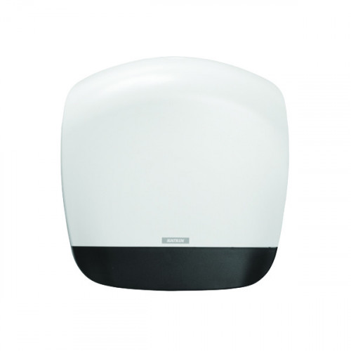 Katrin Inclusive Gigant Toilet Roll S Dispenser White 90069