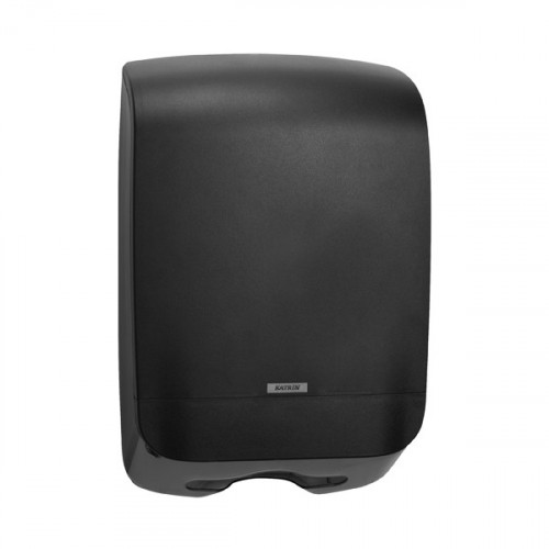 Katrin Inclusive Towel Dispenser M2 Black 92063