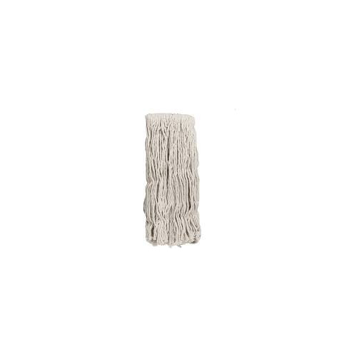 Kentucky Stay Flat Mop Head, 16oz(454gm)- STRAIGHT CUT ENDS(patterned tag) - Each