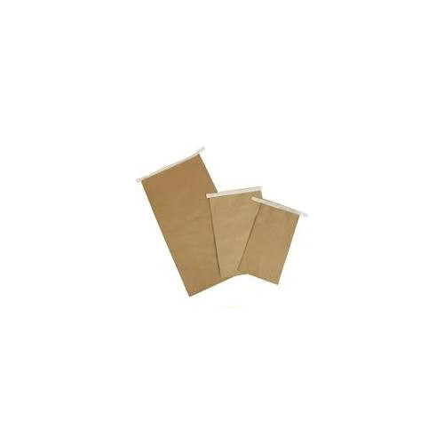 Kraft Paper Sack NON-Stitched 3ply 21.5 x 5.5 x 30.5 per each