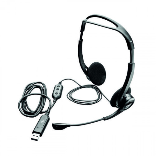 LOGITECH PC HEADSET 960 STEREO USB