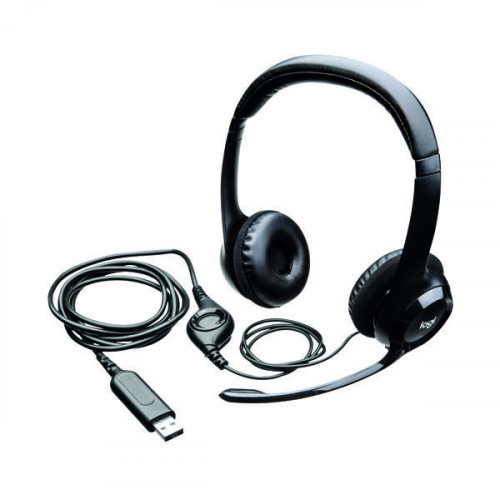 LOGITECH H390 USB HEADSET
