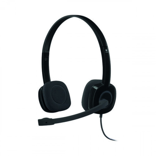 LOGITECH H151 STEREO HEADSET