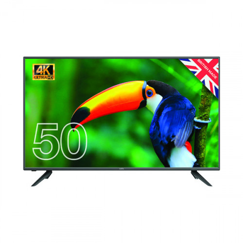 Cello 50 Inch Freeview Ultra HD LED TV 4K C5020DVB4K