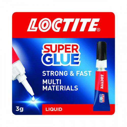 Loctite Super Glue Original 3g