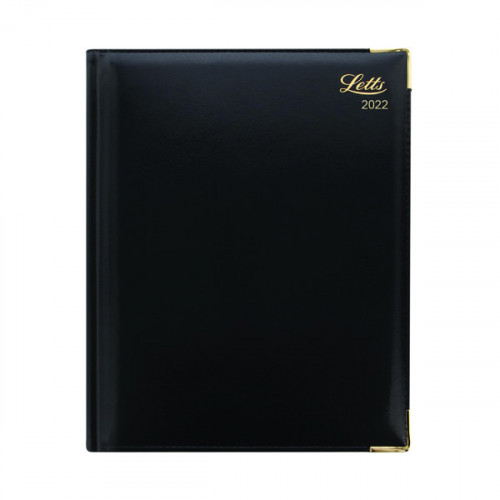 Letts Lexicon Quarto Week View Appointment 2022 22-TL3YBK