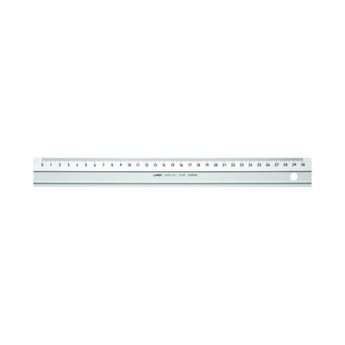 LINEX HOBBY CUTING RULER 300MM