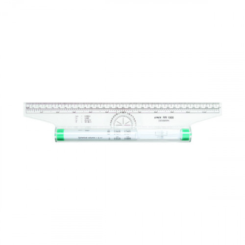 LINEX ROLLING RULER 300MM