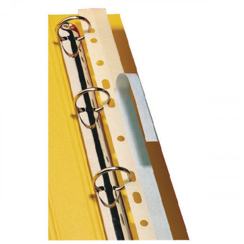 PELLTECH FILE STRIPS 295MM A4 PK100