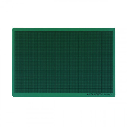 Linex Cut Mat HCM3045 A3 2mm Green 100412114