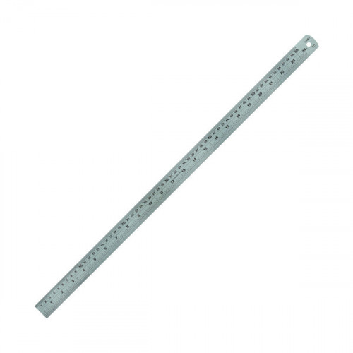 LINEX STEEL RULER 600MM