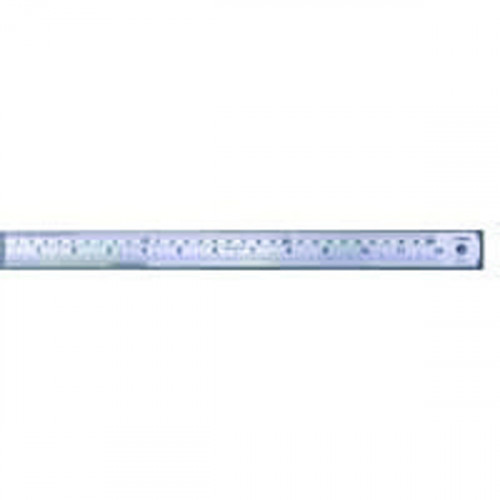LINEX STEEL RULER 100CM LXESL100