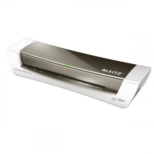 Leitz iLAM Home Office Laminator A4 Dark Grey 73681089