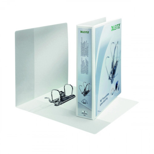 LEITZ 180 L/ARCH 52MM A4 WHITE PK10