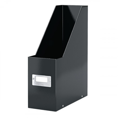 LEITZ CLICK STORE MAGAZINE FILE BLK