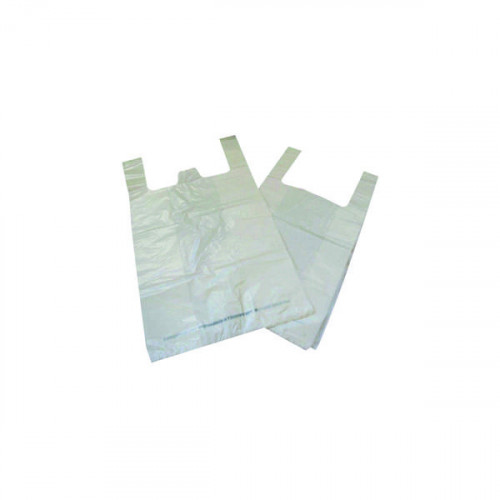 CARRIER BAG BIODEGRADABLE PK1000