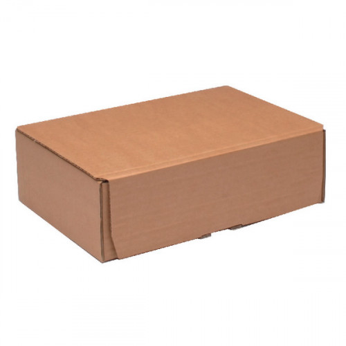 MAILING BOX 250X175X80 BROWN PK20