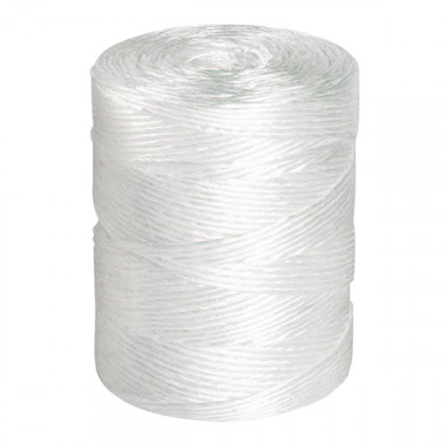 FLEXOCARE POLY TWINE 2.25KG WHITE