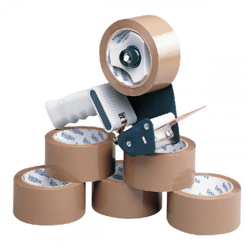 TAPE DISPENSER PACK INCLUDING 6ROLLS