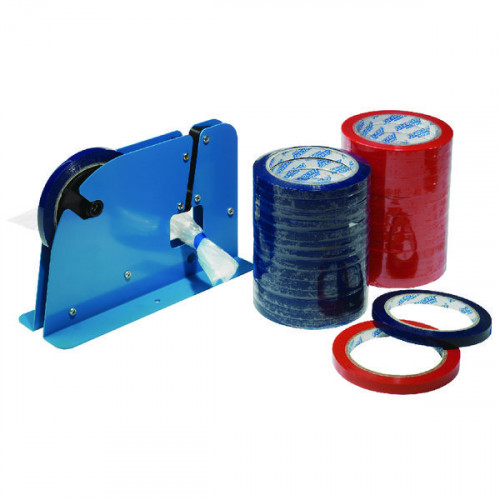 Metal Bag Neck Sealer 9mm (Accepts up to 9mm x 66m Tapes) 47227001