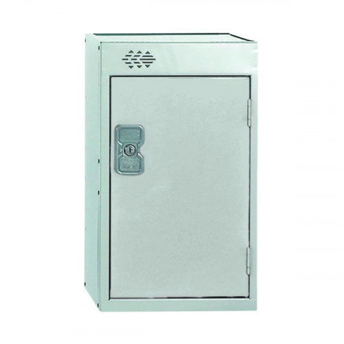 ONE COMP QUARTO LOCKER 300X300 GREY