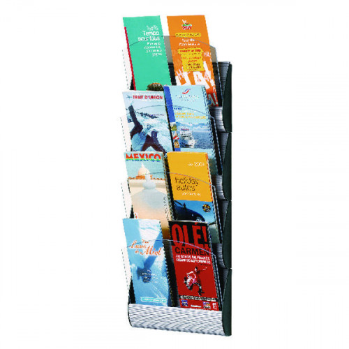 Fast Paper A5 Max Wall Display System (Colour: Silver, this is wall mountable) 4065X4.35