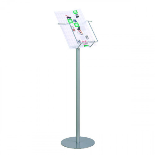 Twinco A4 Newspaper Stand (Self-Standing Design) TW51708
