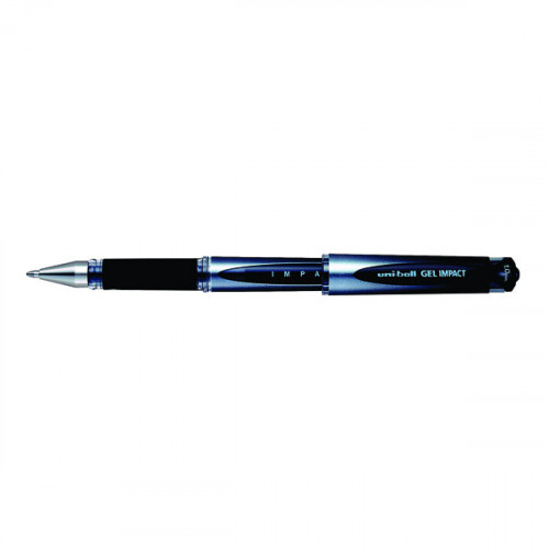 UNI-BALL SIGNO IMPACT UM153S BLK P12