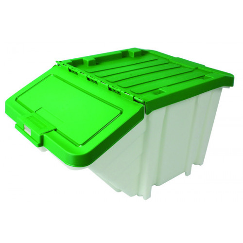Barton Multifunctional Storage Container with Lids (Pack 4) 052100/4 P