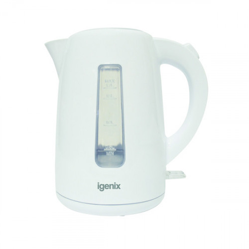 Igenix 1.7 Litre Jug Kettle White IG7105