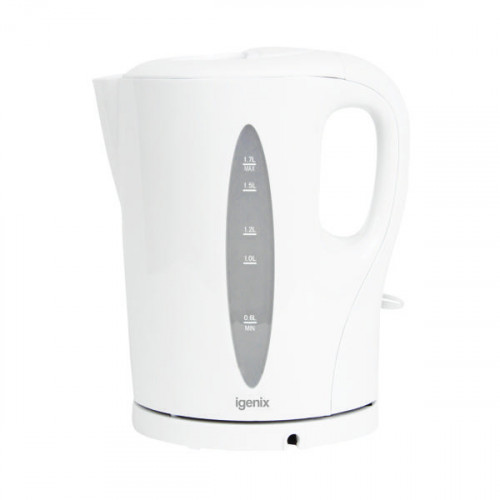IGENIX 1.7 LITRE CORDLESS JUG KETTLE