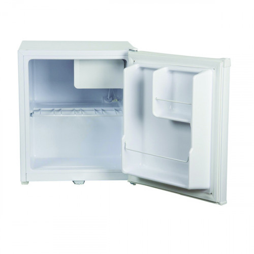 COUNTER TOP FRIDGE WTH LOCK 47L WHT