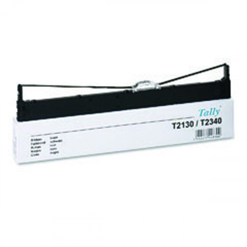 TALLY T2130 FABRIC RIBBON BLACK