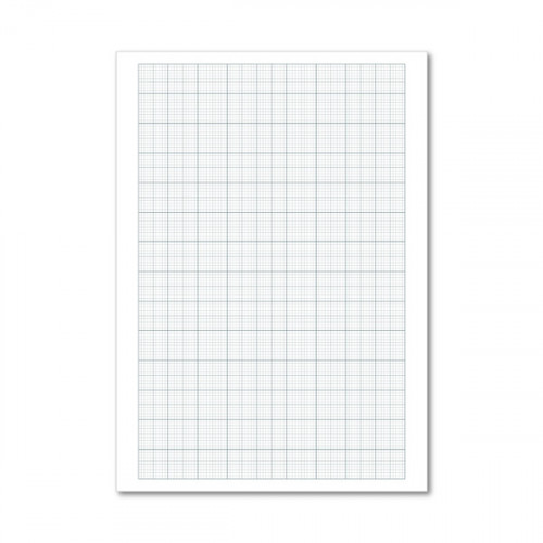 GRAPH PAPER LOOSE 75GSM 500PP